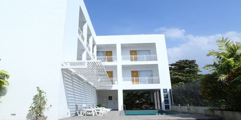 Hotel Concord Grand Dehiwala-Mount Lavinia Exterior foto