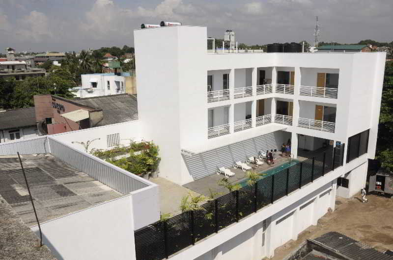 Hotel Concord Grand Dehiwala-Mount Lavinia Exterior foto